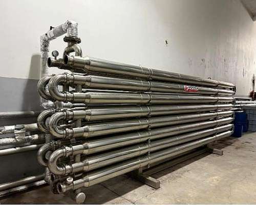80 Silos de 50mil Lts de 20mil Lts y de 10mil Lts de Acero I
