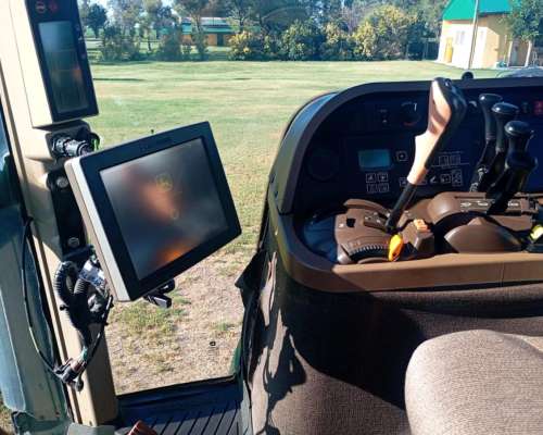John Deere 7215j año 2017 Impecable NO SE Toman Usados
