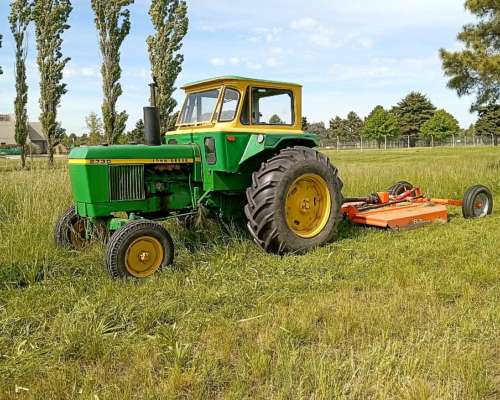 Jhon Deere 2730 Exelente Estado