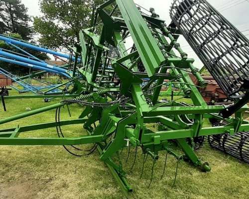 Culminación de Labranza Acepla de 7,0 Mts