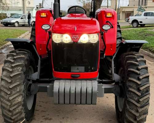 Massey Ferguson 4307 e