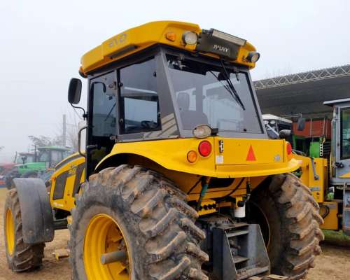 Tractor Pauny 250 a año 2017