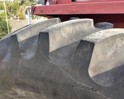 Fiat 120 F Motor Perkins Nuevo