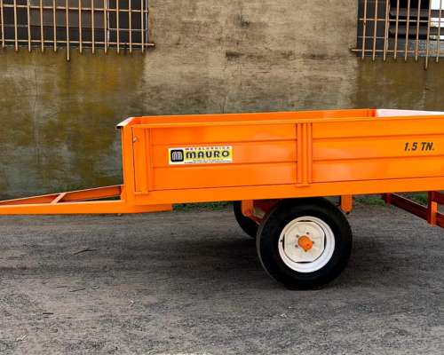 Acoplado Tipo Batan .