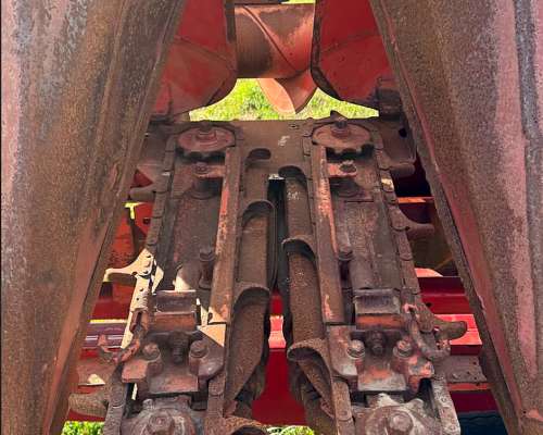 Cabezal Maicero Mainero 8 a 70