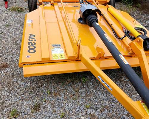 Desmalezadora Grosspal 2 Mts