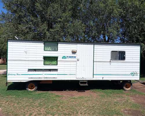 Casilla Gutierrez 6.80 X 2.5 - 4 Camas