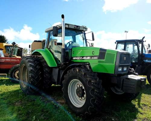 Agco Allis 6.220 .