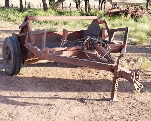 Vendo Pala de Arrastre