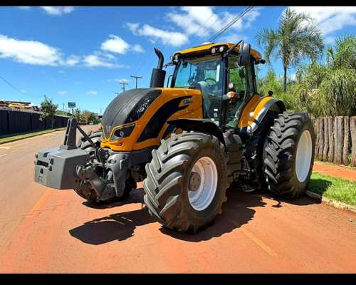 Tractor Valtra Levante 3 Puntos Delantero y Toma Fuerza