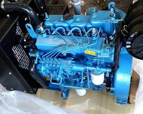 Motor Industrial 4 - 6 Cilindro