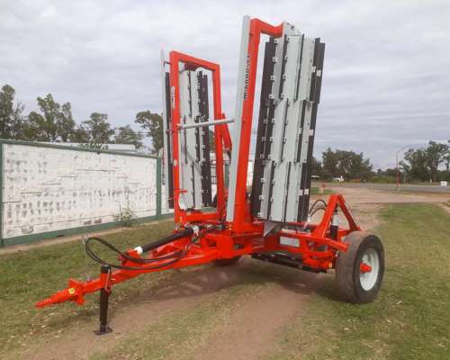 Rolo Marca Secman Triturador de Rastrojo Modelo M6000/75