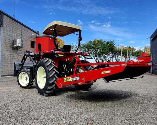 Tractor - Chery Rk504-a - 58hp - 0km - Entrega Inmediata