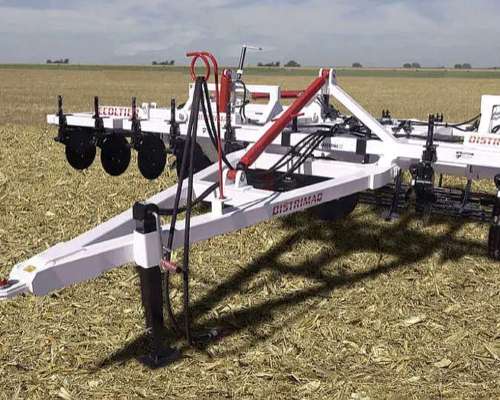 🚜 Descompactador Ecoltier – Distrimaq año 2025