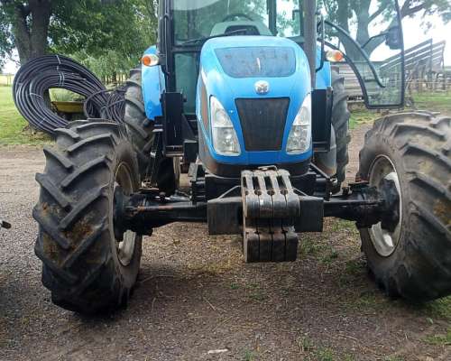 New Holland TD5 110