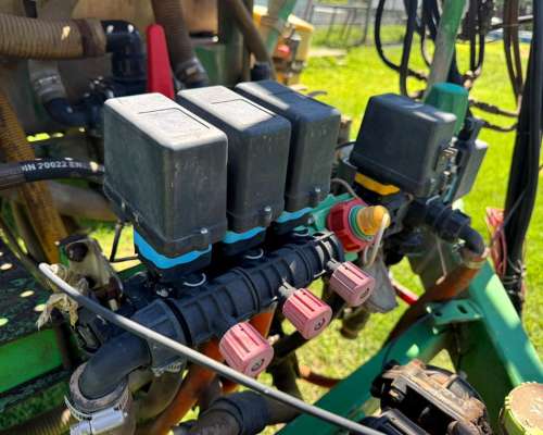 Pulverizadora de Arrastre Metalfor TVA 3000