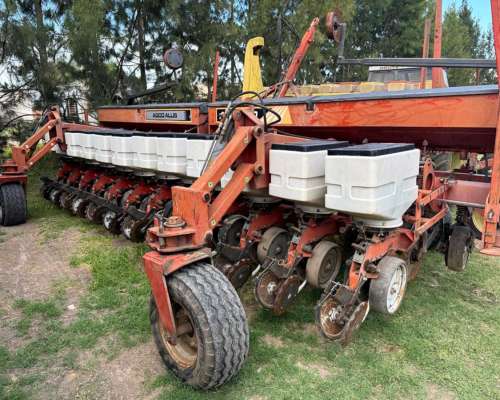 Sembradora Agco Allis 12 a 52 cm