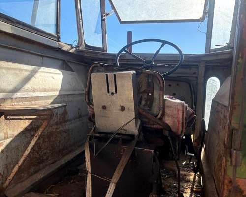 Tractor Deutz año 1979 . con Batería