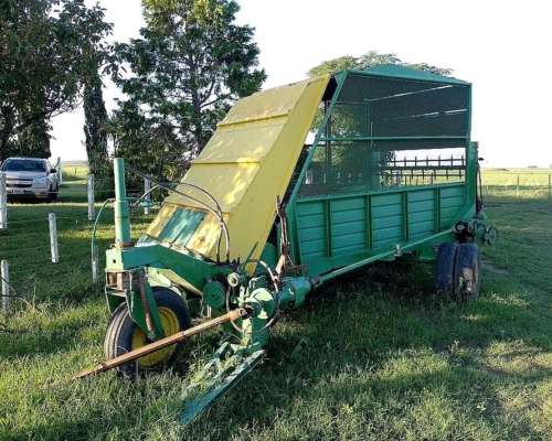 Vendo Picadora Richiger R66