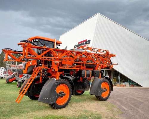 Pulverizador Jacto Uniport 2530 Autopropulsado