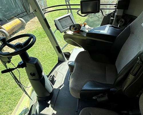 Cosechadora Class/ Lexion 750