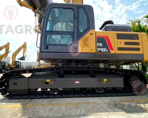 Retroexcavadora Lovol Fr245e U$D 152000