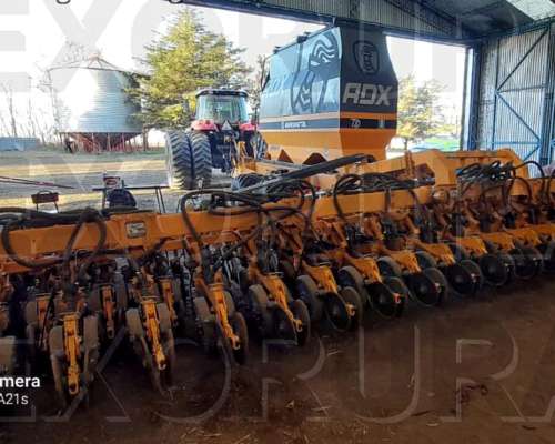 Agrometal ADX 2022, 45 a 21, Mecanica, 2200 Ha