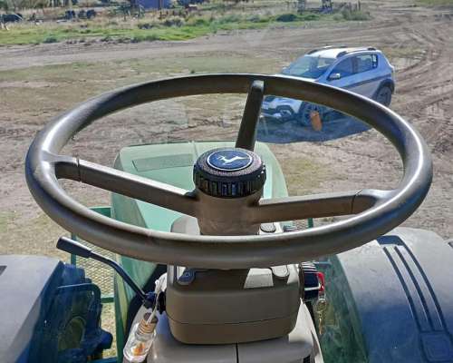 Tractor John Deere 8270r - Usado