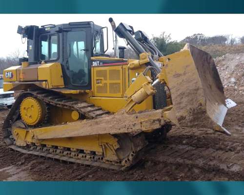 Topador Caterpillar D6T XL (id608)