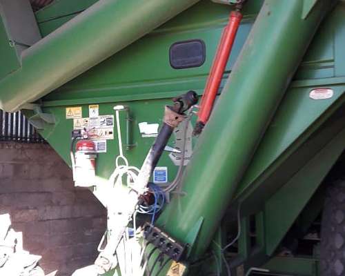 Tolva Autodescargable Marca Ascanelli 14 TN