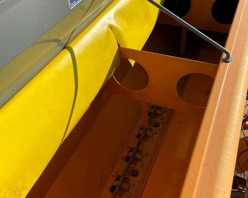 Sembradora Agrometal MXY II 31/21 Cód. Semcys