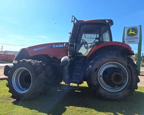 Tractor Case IH Magnum 315 , 2017, R. Dual, 315 HP
