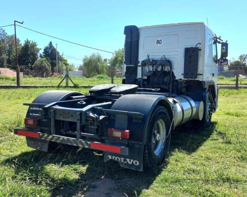 Volvo FM 370 4 X 2