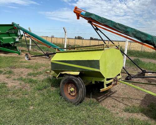 Cisterna Bisego de 1300 Lts