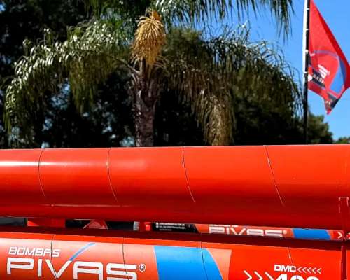 Bomba Agua Inundacion Alto Caudal Pivas