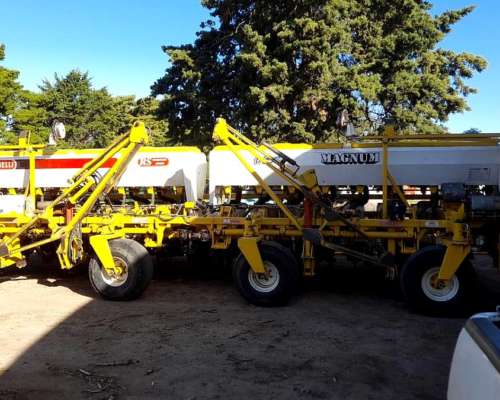 Sembradora Magnum 3000 Usada, muy Buenas Condiciones