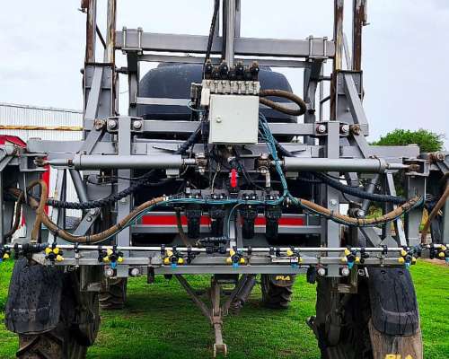 Pla SIA 3300 año 2020 Jhon Deere