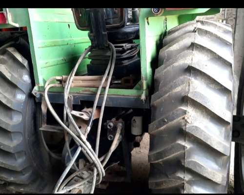 Tractor Deutz AX 120 año 88