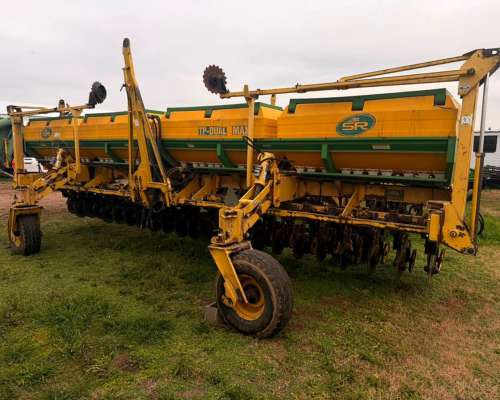 Fertilizadora SR 23 a 35