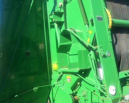 Rotoenfardadora John Deere 467 P/rollos 1.20 Mts.