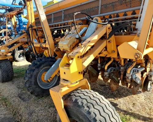 Sembradora Agrometal año 2007