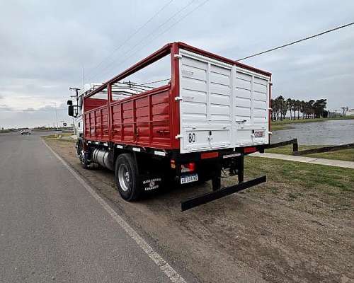 Carrocería Carga General Guajardo y Linares