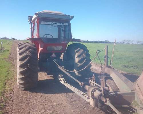 Tractor Agrinar 120hp Modelo 2005 muy Buen Estado