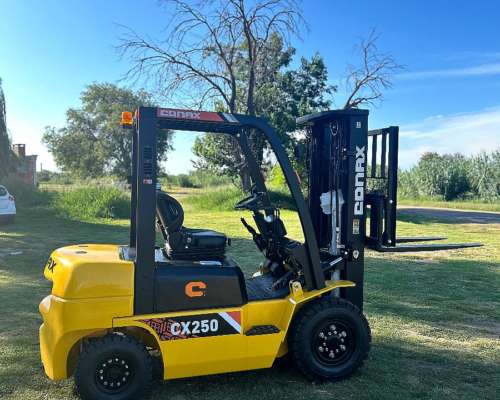 Autoelevador Conax CX 250