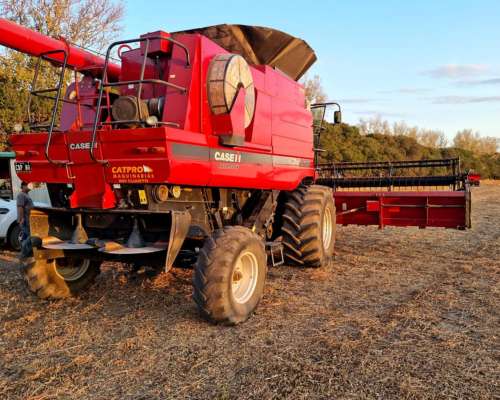 Cosechadora Case IH 2688 2010