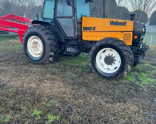 Valmet 1380 - ROD.23.1X30 - con Cabina - año 1998