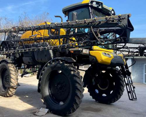Pulverizadora Autopropulsada Pla SIA 3300