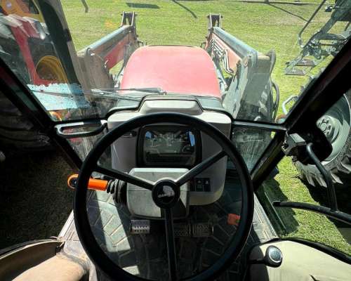 Tractor Case Farmall 100jx Mod. 2020