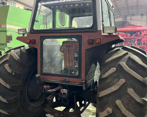 Tractor Massey Ferguson 1195 L