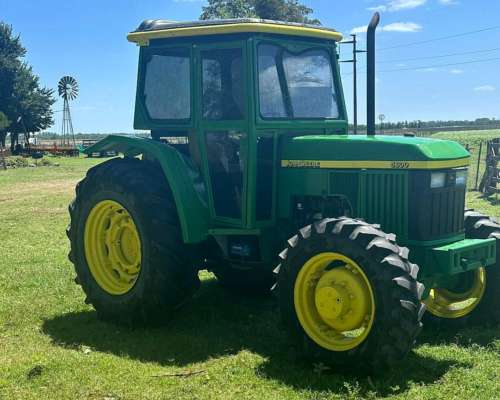 John Deere 5600 -1998- 75 HP 3086 Hs TF